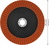 Lamelový kotouč Bosch EXPERT X782, úhlový, 180 mm, G80.